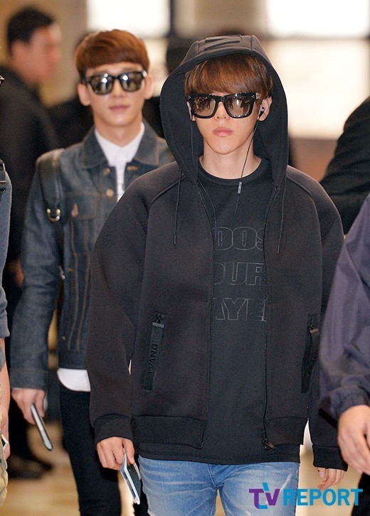 exo少女时代beast来京机场秀 mbc“鸟巢演唱会”圆满落幕（组图）