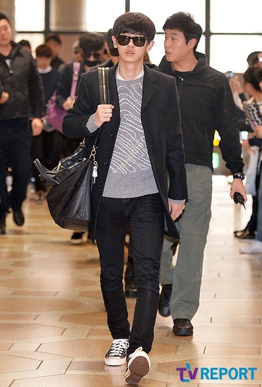 exo少女时代beast来京机场秀 mbc“鸟巢演唱会”圆满落幕（组图）