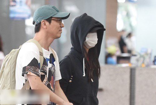 汤唯自曝“闪婚”原因：金泰勇怕聚少离多 沟通困难欲学韩文（组图）