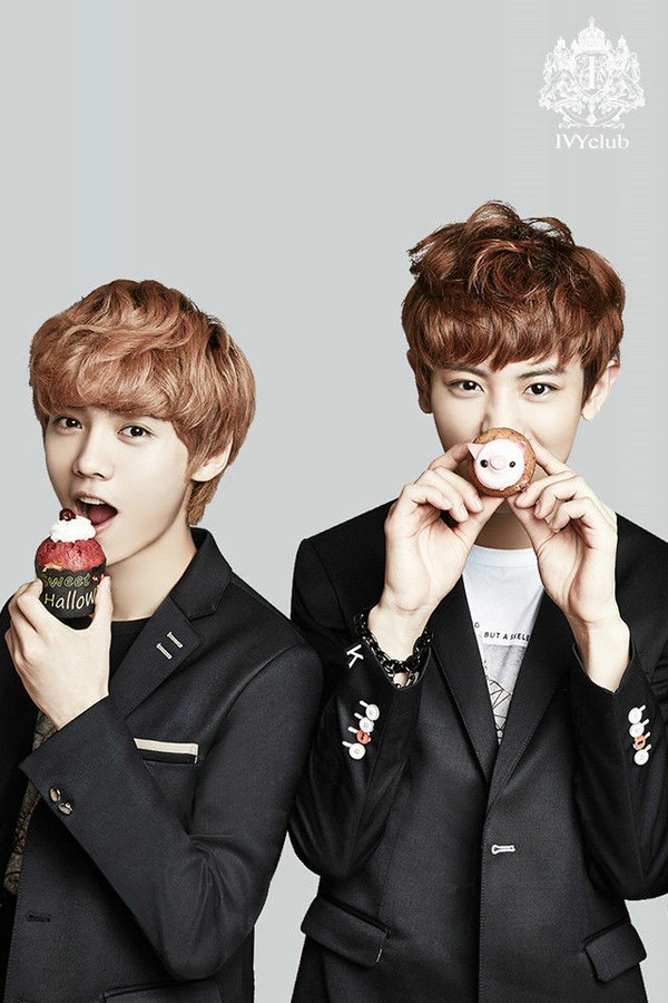 少女时代EXO代言广告全盘点 SM两大“吸金”天团美照（组图）