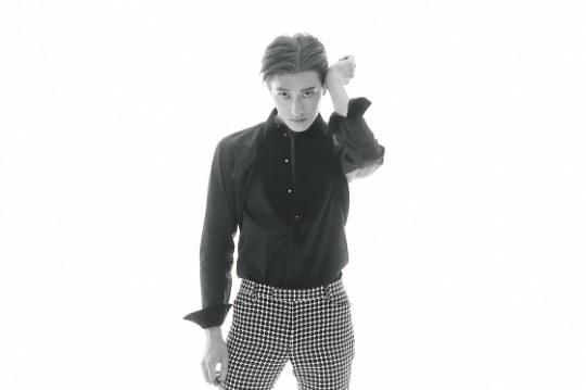 SJ-M周觅公开个人专辑预告片 EXO灿烈世勋助阵唱Rap（图）
