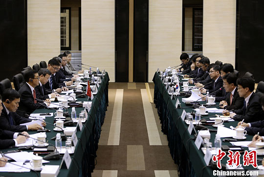港媒：中韩自贸区谈判“升级换代”现成果