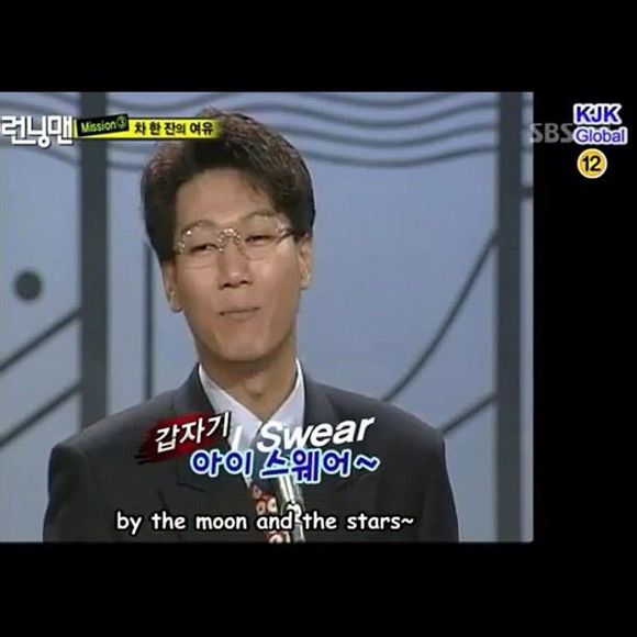 中韩“跑男”童年照对比 搞笑邓超也是安静美男子宋智孝天生美人胚子（组图）