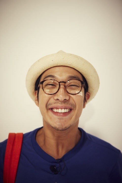 中韩“跑男”童年照对比 搞笑邓超也是安静美男子宋智孝天生美人胚子（组图）