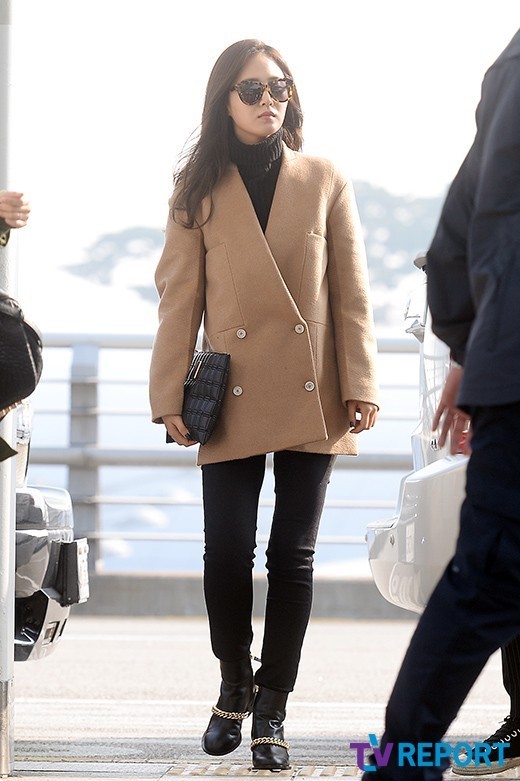 少女时代来华演绎多款女神范 泰妍允儿风中凌乱依然美美哒Tiffany粉嫩可爱（组图）