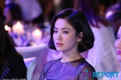 高俊熙雪莉宋慧乔韩式短发 盘点短发更美韩女星（组图）
