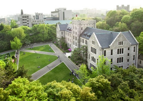 韩国高丽大学2015年春季研究生院留学生招生信息