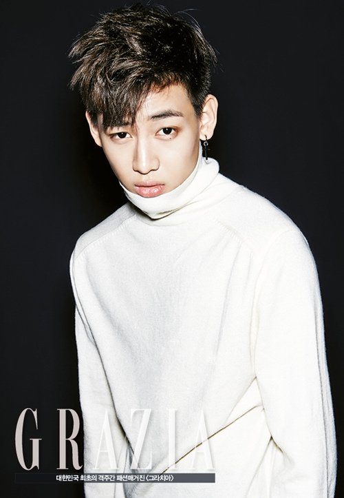 2PM师弟团got7写真展现品质型男气质（组图）