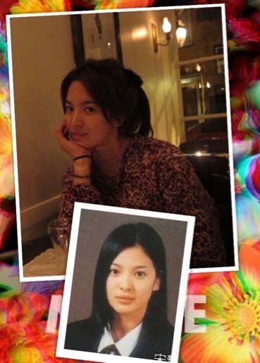 EXO鹿晗周迅宋茜 明星童年萌照大搜罗 （组图）