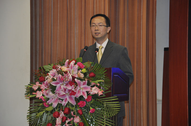 第九届锦湖韩亚杯中国大学生韩语演讲大赛北京预赛圆满结束（组图）