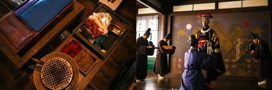 朴信惠主演电影《尚衣院》韩服制作费高达550万 韩媒称为天价（组图）