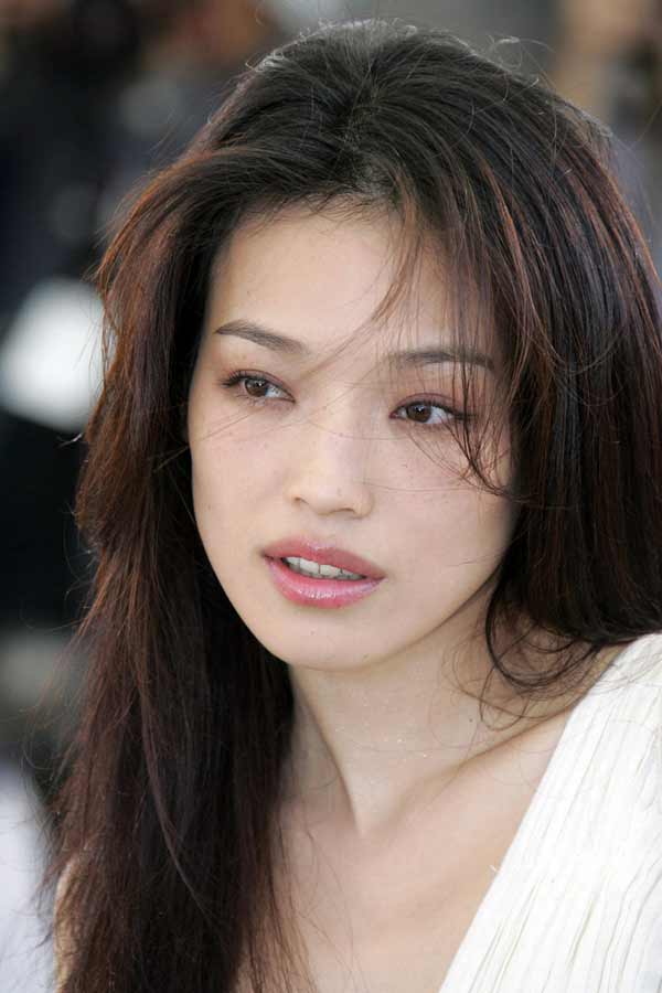 汤唯章子怡舒淇巩俐 各国人眼中的中国第一美都是谁？