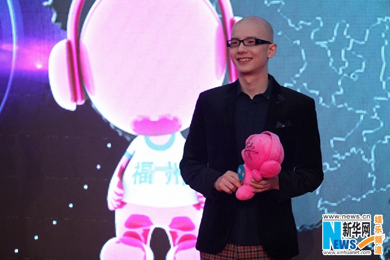 咪咕音乐盛典完美落幕 EXO劲歌热舞获大奖（组图）