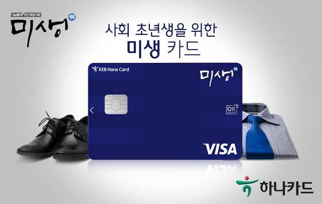 韩亚银行推出“未生卡” 优惠刚入社会年轻人（组图）