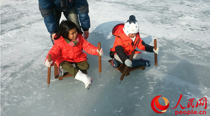 韩国三大冬季节日之一“平昌鳟鱼节”20日开幕（组图）
