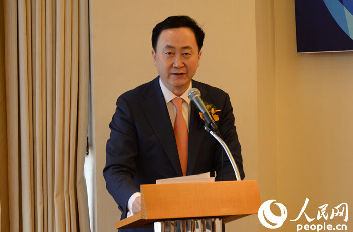 中国旅行社总社与韩国保健产业振兴院的MOU签订仪式今在首尔举行