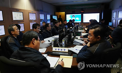 韩青瓦台召开紧急会议 讨论核电站文件泄露应对措施
