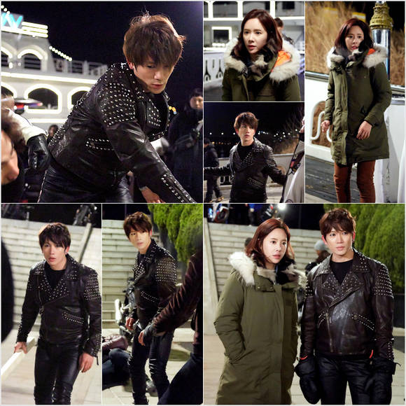 池城新戏《Kill Me Heal Me》将上映 挑战七重人格秀演技（组图）