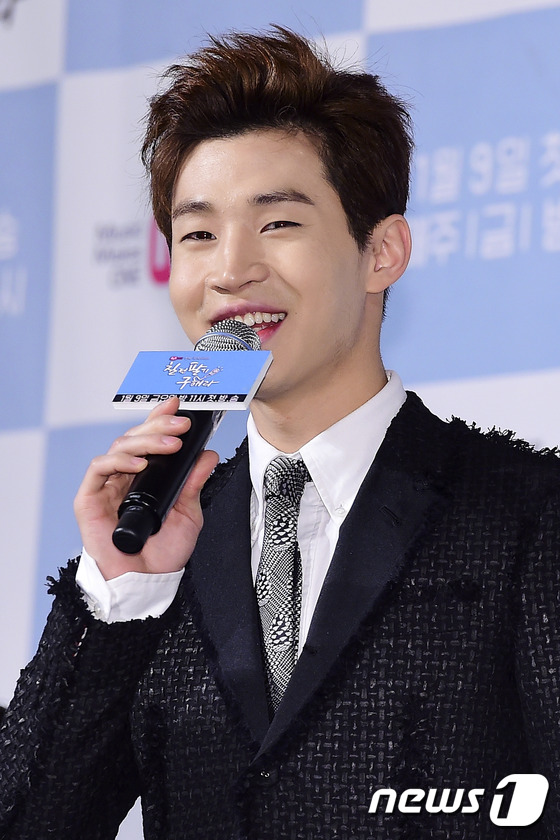 super junior Henry首次挑战音乐电视剧  发布会大赞闵孝琳美貌（组图）