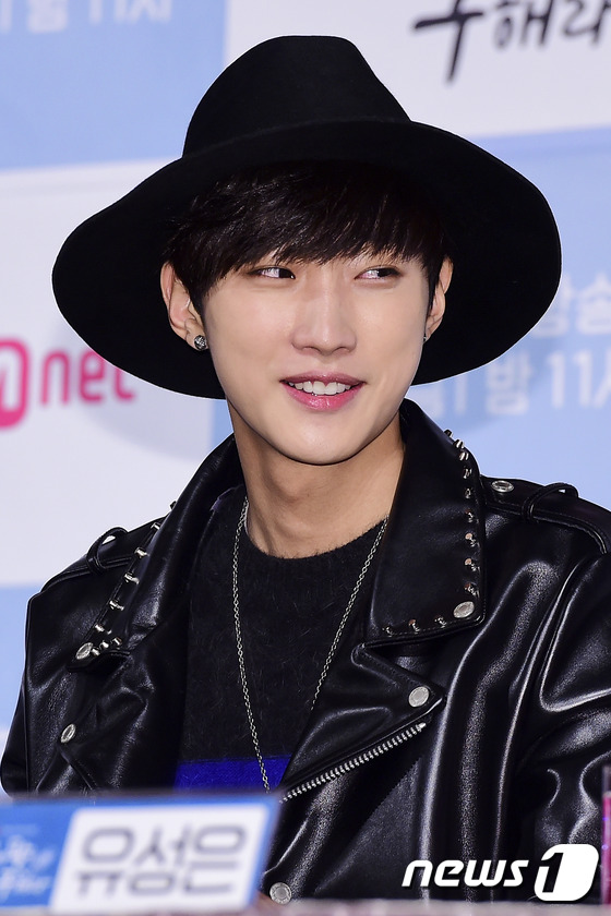 super junior Henry首次挑战音乐电视剧  发布会大赞闵孝琳美貌（组图）