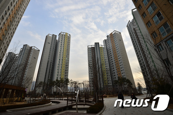 韩国推“new stay”住宅政策 惠利中产阶层（组图）