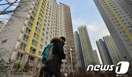 韩国推“new stay”住宅政策 惠利中产阶层（组图）