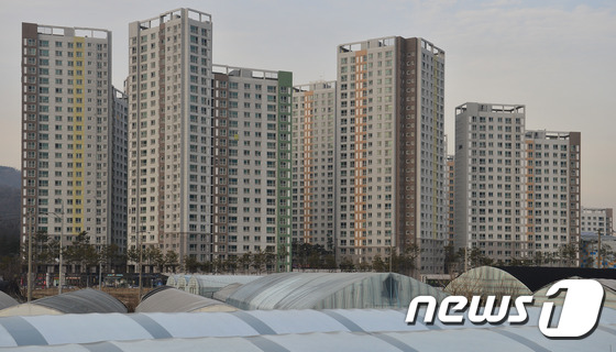 韩国推“new stay”住宅政策 惠利中产阶层（组图）