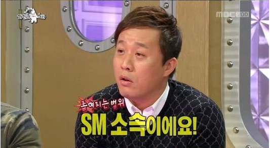 韩艺人郑俊河曝结婚时SM某女星随礼只给百元（组图）