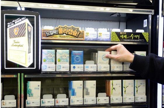 韩香烟价格上调 外国品牌乘虚抢占韩国市场