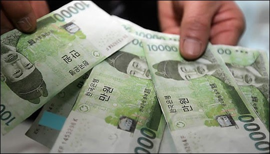 韩国破获万元假钞案 彩色打印机再成“主角”（图）