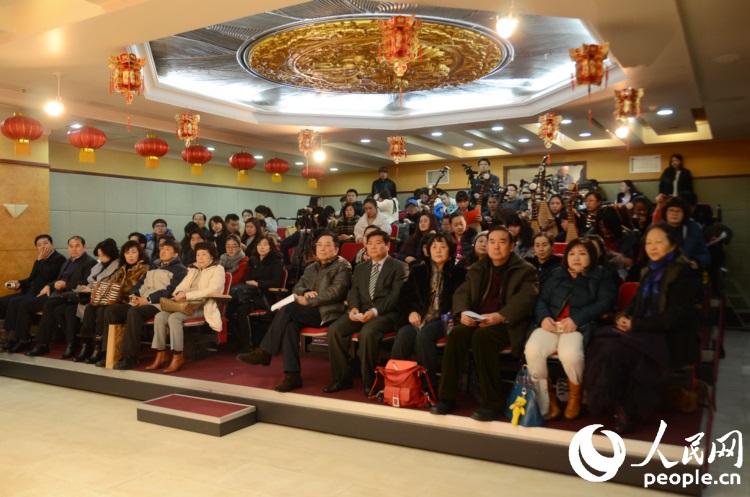 中外民乐交流大会·弹拨乐比赛今日在首尔举行【高清组图】
