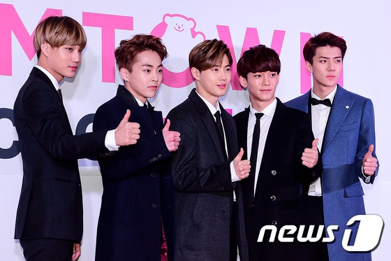 EXO 演唱会售票时间变更 粉丝们蓄势待发（图）