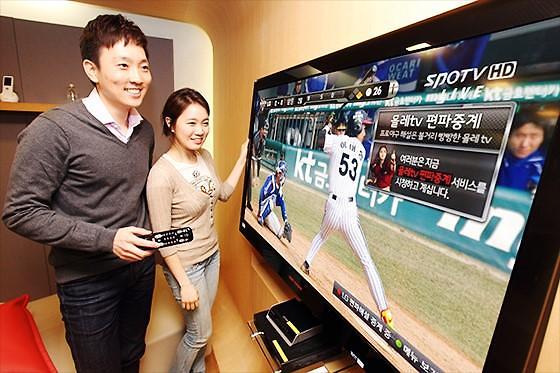 预计2020年韩国或成为拥有联网电视机最多的