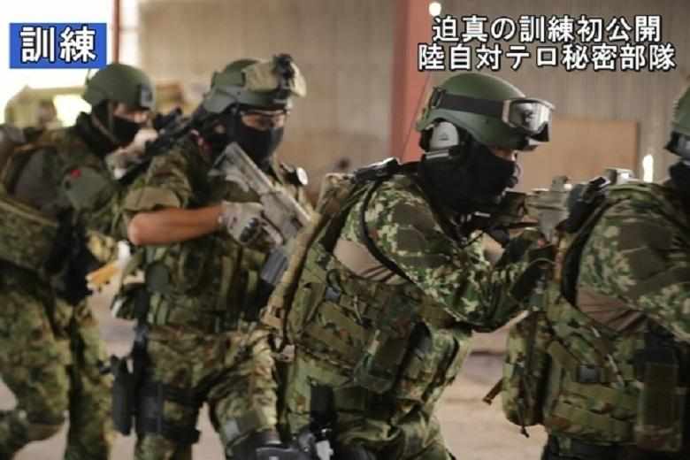 特种部队哪家强？中国周边六国“虎视眈眈”的特种部队【高清组图】