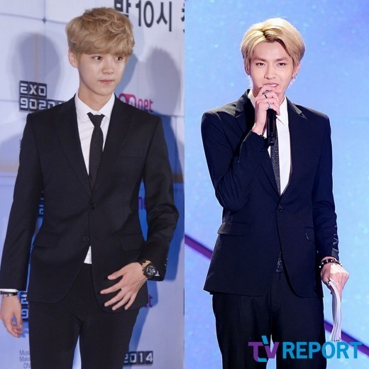 是否与吴亦凡一起合作春晚表演？ 鹿晗：是秘密