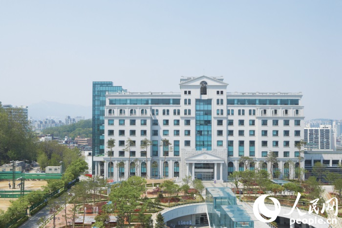 【韩国大学探访】韩国首个工科大学“汉阳大学”（高清组图）