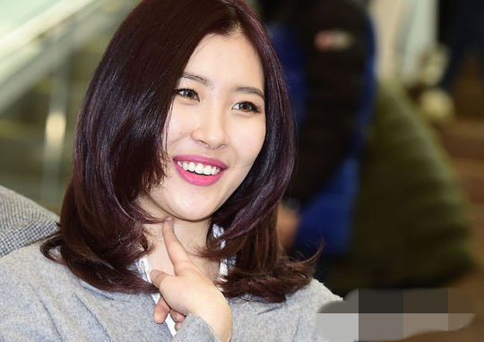 WonderGirls前成员活动再遇 许久不见依旧姐妹情深（组图）
