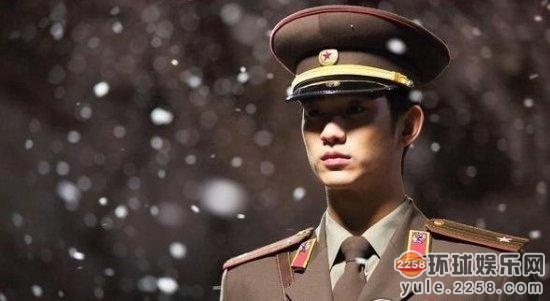 李钟硕金秀贤赵寅成 韩国制服美男大盘点（组图）