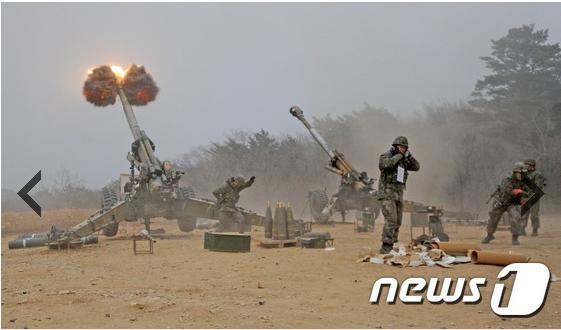 韩国陆军某女团举行射击训练 飒爽英姿霸气十足【组图】
