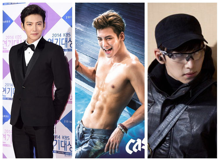 《Healer》池昌旭酷爱自拍 表情帝自拍照大集锦（组图）
