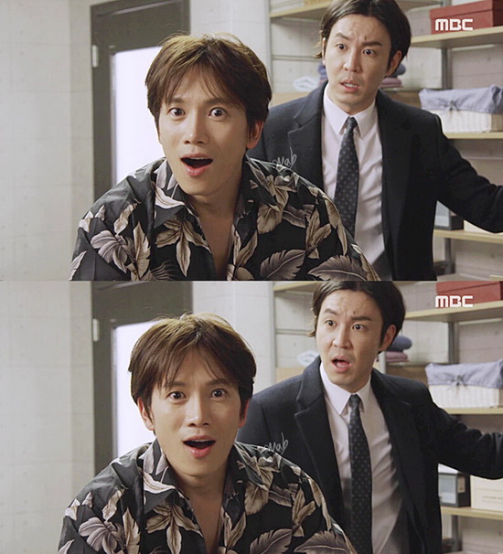 《Kill Me Heal Me》海量剧照抢先看 池城挑战七重人格无压力（组图）