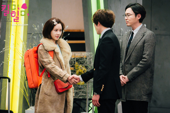 《Kill Me Heal Me》海量剧照抢先看 池城挑战七重人格无压力（组图）