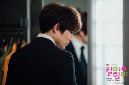 《Kill Me Heal Me》海量剧照抢先看 池城挑战七重人格无压力（组图）
