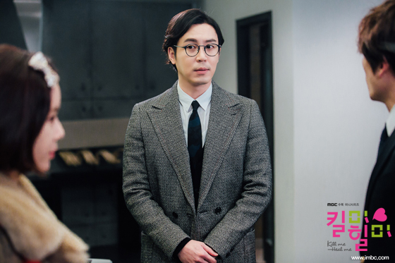 《Kill Me Heal Me》海量剧照抢先看 池城挑战七重人格无压力（组图）