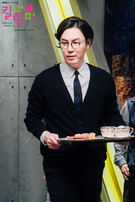《Kill Me Heal Me》海量剧照抢先看 池城挑战七重人格无压力（组图）