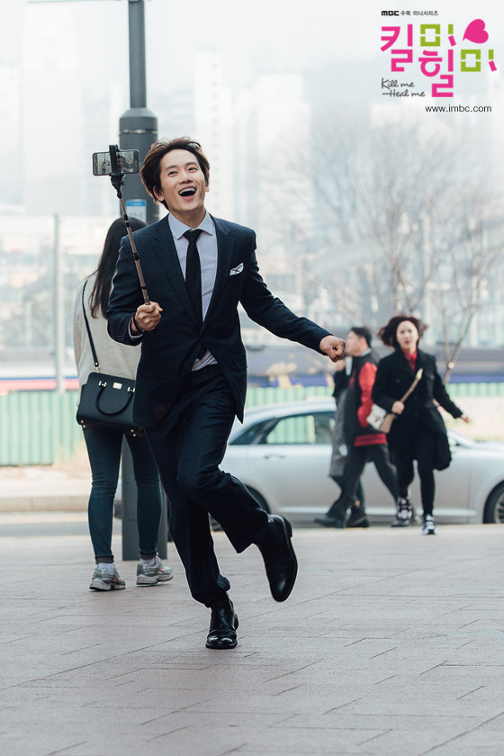 《Kill Me Heal Me》海量剧照抢先看 池城挑战七重人格无压力（组图）