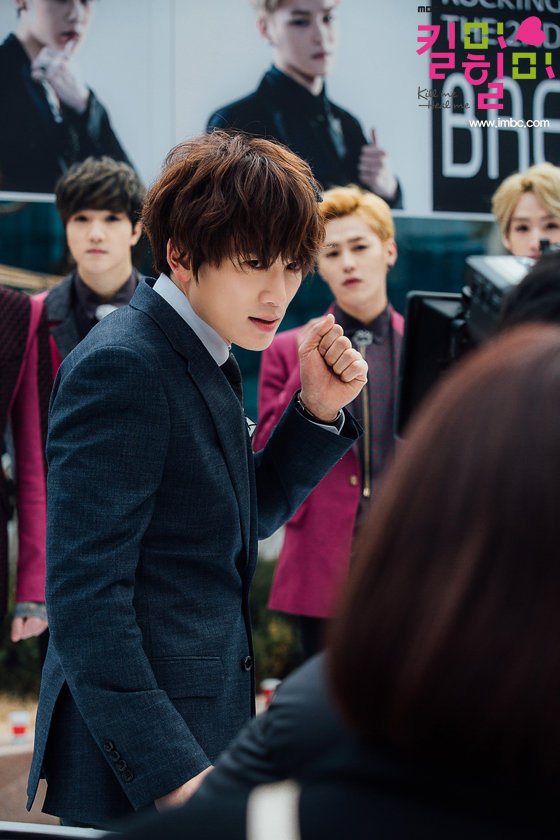 《Kill Me Heal Me》海量剧照抢先看 池城挑战七重人格无压力（组图）