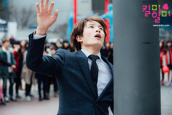《Kill Me Heal Me》海量剧照抢先看 池城挑战七重人格无压力（组图）