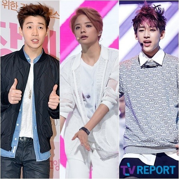 《Roommate》将推外国人特辑 Amber、Henry、BamBam出演（图）