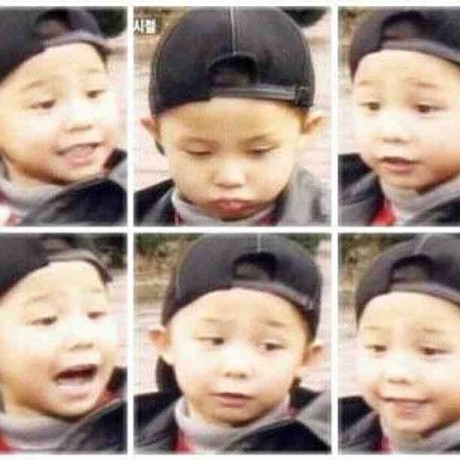 Bigbang少女时代EXO f(x) 明星童年照你能认出谁？【组图】